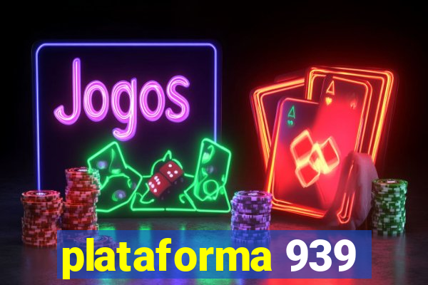 plataforma 939